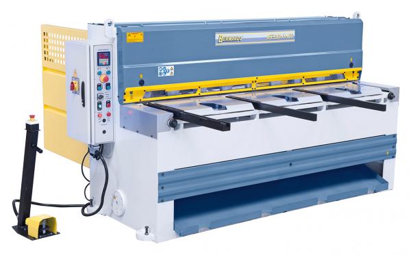 Bernardo MTE 2560 x 4 NCC Motorische Tafelschere